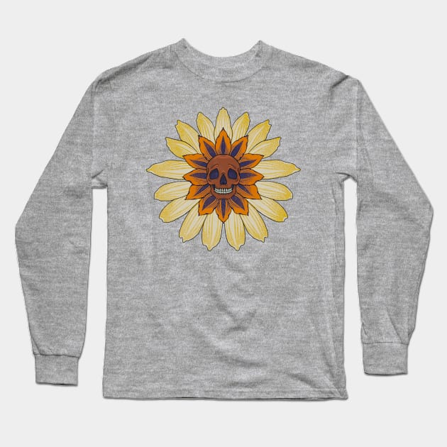 Ray of Sunshine Long Sleeve T-Shirt by Outtaline